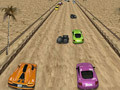 Гульня 3D LA Supercars