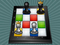 Гульня The Colorful Chess
