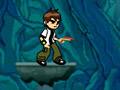 Гульня Ben 10 travel
