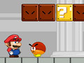 Гульня The Adventure of Super Mario Castle