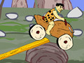 Гульня The Flintstones Trail