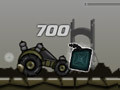 Гульня Bullet Car