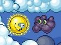 Гульня Little Muddle in the Sky 