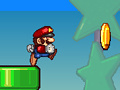 Гульня Super Mario Remix 3