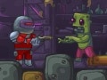 Гульня Zombotron