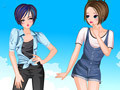 Гульня Ann and Chloe