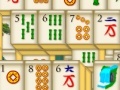 Гульня Well Mahjong 2