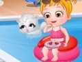 Гульня Baby Hazel Summer Fun