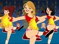 Гульня Naughty Cheerleaders