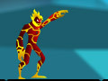Гульня Ben 10 Fireman 2