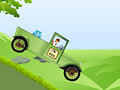 Гульня Ben Milk Transporter