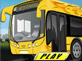 Гульня City Bus Drive