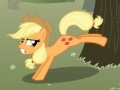 Гульня Friendship is Magic - collecting apples