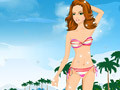 Гульня Romantic Beach Girl