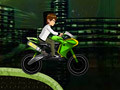 Гульня Ben 10 Extreme Ride
