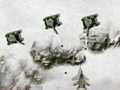 Гульня The air war on the plane