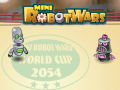 Гульня LBX: Mini Robot Wars