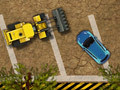 Гульня Heavy Duty Parking