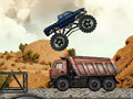 Гульня Wasteland Jumper