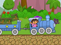Гульня Dora Train Express