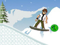 Гульня Ben10 Ice Skates