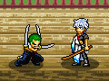 Гульня Comic Stars Fighting 1.0