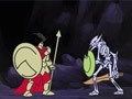 Гульня Helios and the Spartan