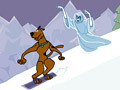 Гульня Ghost attack Scooby