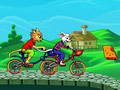 Гульня Tom N Jerry Frenzy