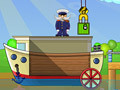 Гульня Ship Loader