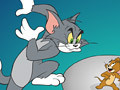 Гульня Tom and Jerry Bomberman