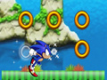 Гульня Sonic Runner