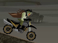 Гульня Zombie Rider