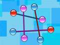 Гульня Color Tangle