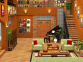 Гульня Ruby Loft Escape