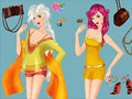 Гульня Fashion Milano Challenge