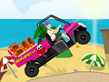 Гульня Beach Buggy