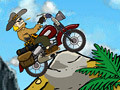 Гульня Bike Explorer