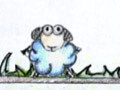 Гульня Lazy Lamb