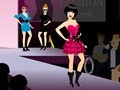 Гульня Naughty Supermodels