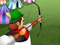 Гульня Medieval Archer