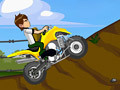 Гульня Ben 10 Holiday Trip
