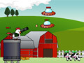 Гульня Bazooka Chicken