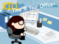 Гульня Kill Time In The Office
