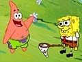 Гульня Spongebob Sweet Bubble
