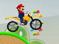 Гульня Mario Ride 3