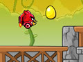Гульня Angry Rocket Bird