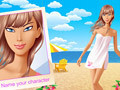 Гульня Seaside Beauty
