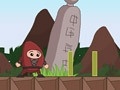 Гульня Swordless Ninja