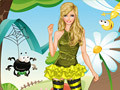 Гульня Bumble Bee Girl